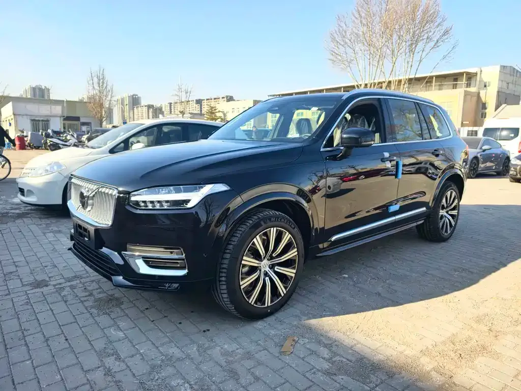 Volvo XC90 2026 из CN, фото 1