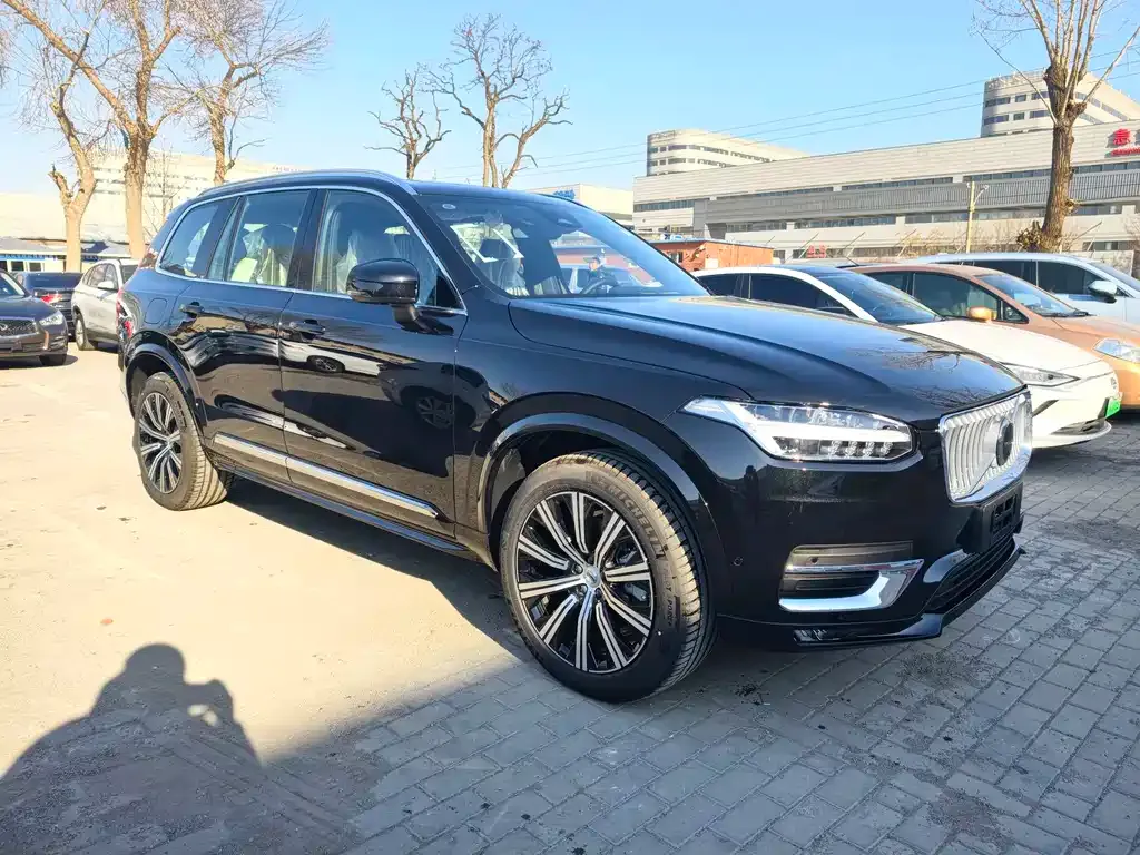 Volvo XC90 2026 из CN, фото 4