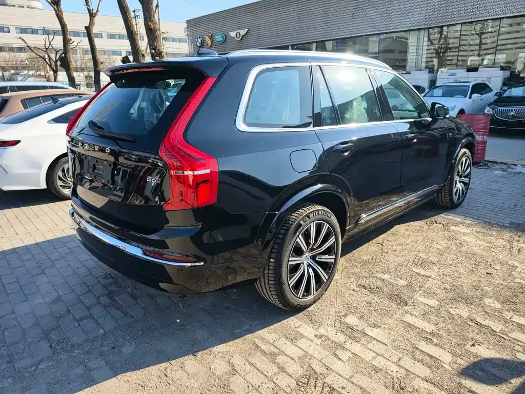Volvo XC90 2026 из CN, фото 7
