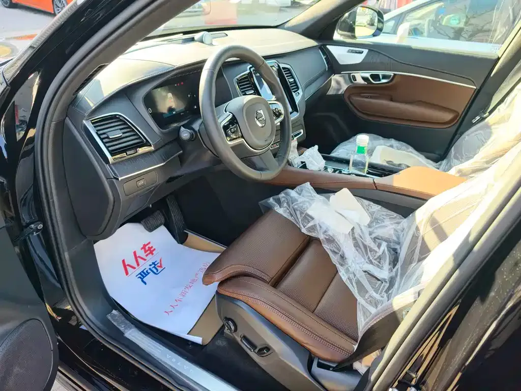 Volvo XC90 2026 из CN, фото 10