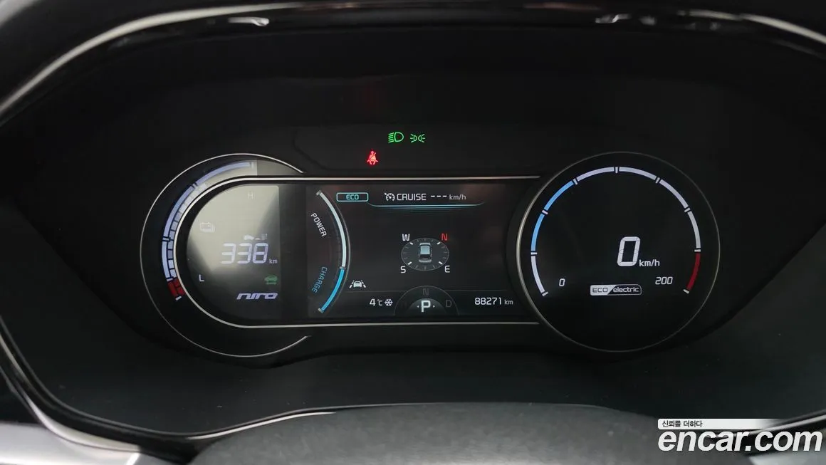 Kia Niro — фото 4