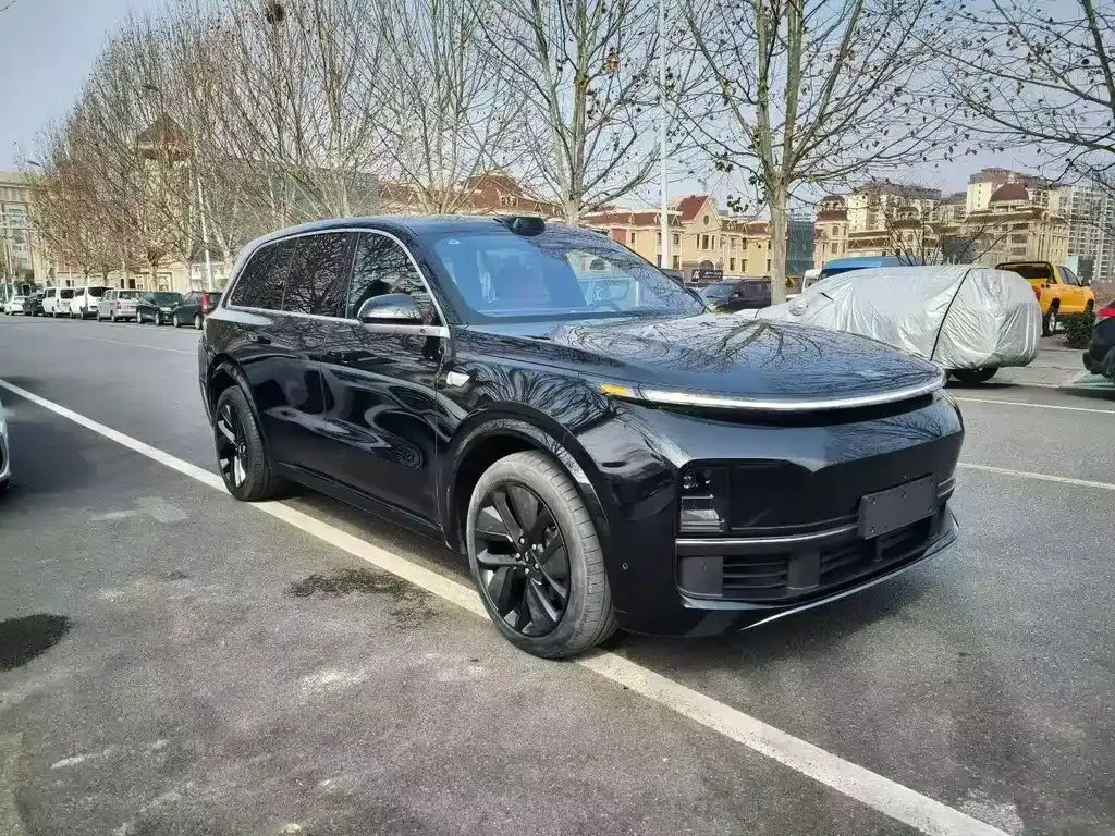 Li Auto L9 2023 из CN, фото 6