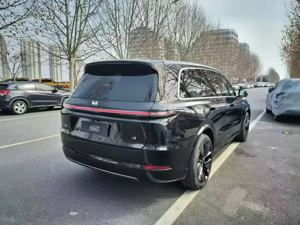 Li Auto L9 2023 из CN, фото 7