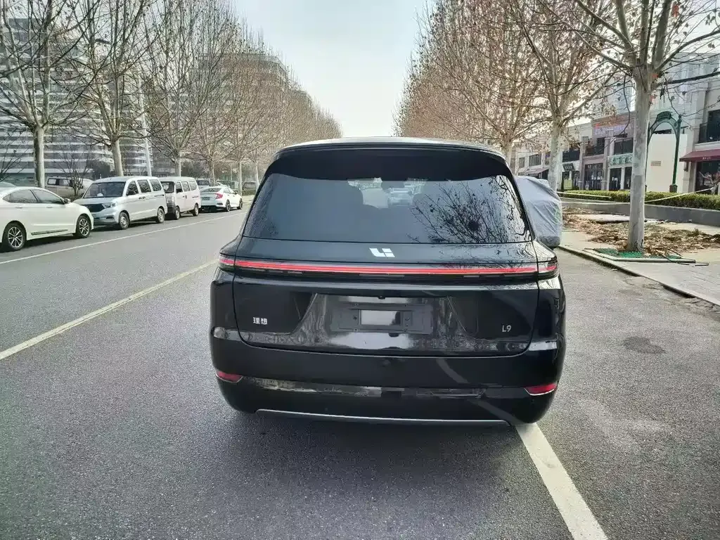 Li Auto L9 2023 из CN, фото 5