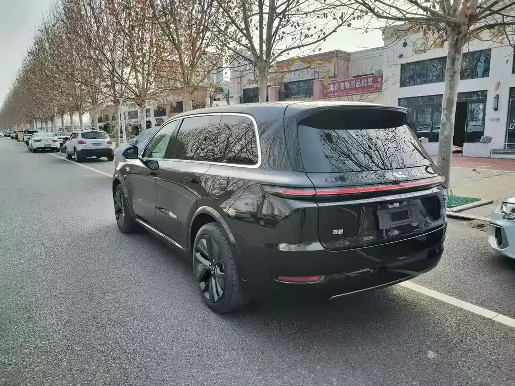 Li Auto L9 2023 из CN, фото 8
