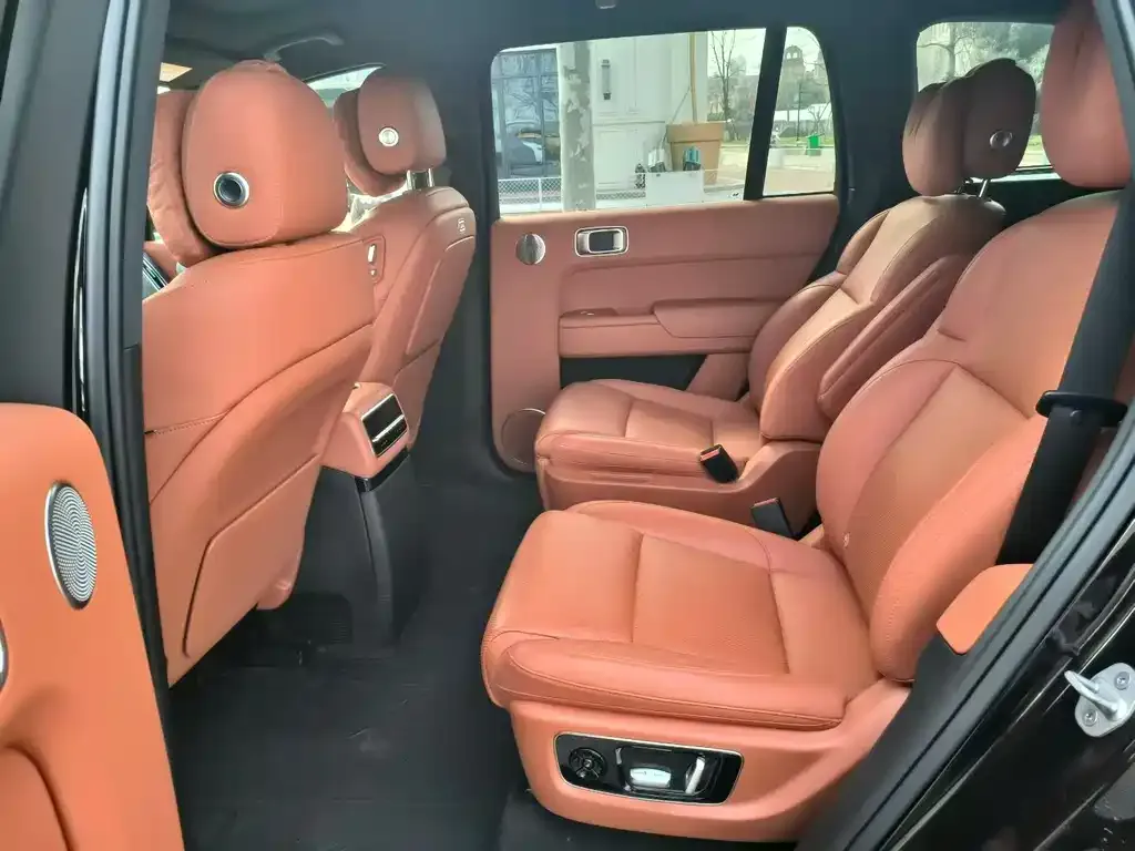 Li Auto L9 2023 из CN, фото 3