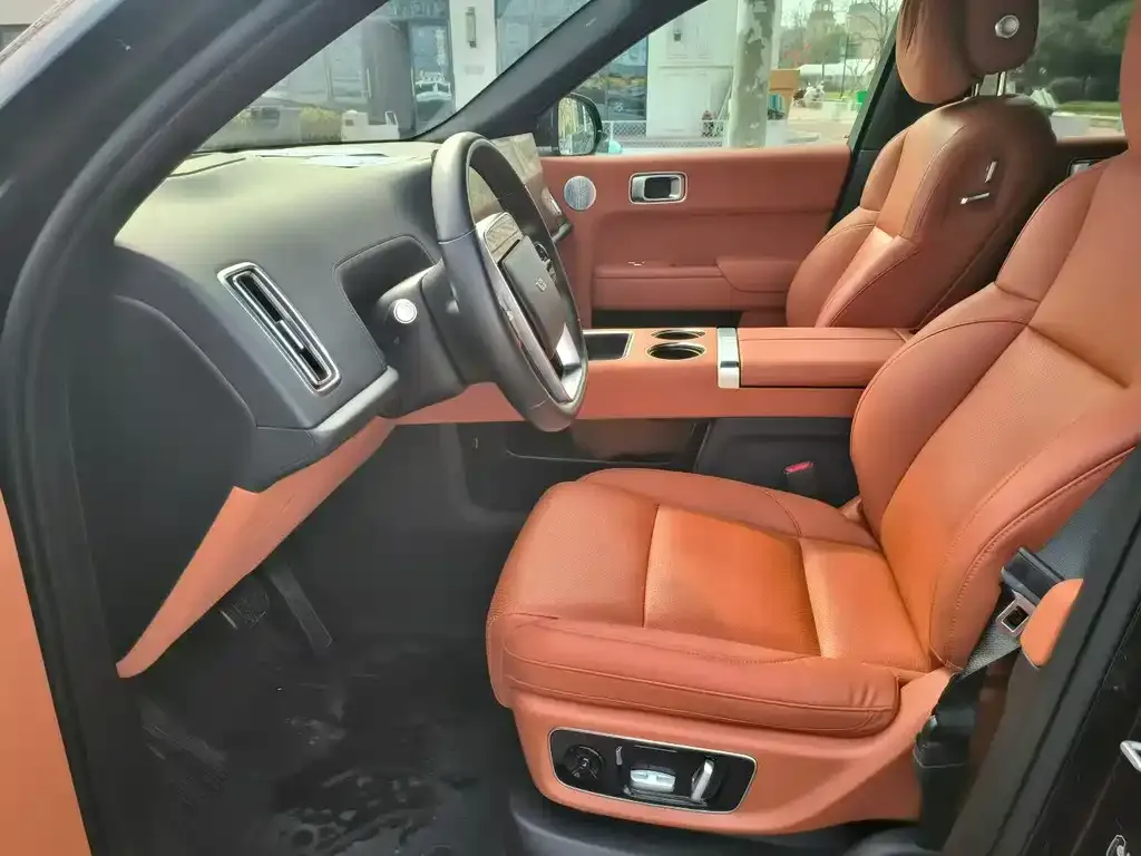 Li Auto L9 2023 из CN, фото 4