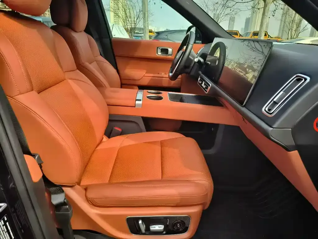 Li Auto L9 2023 из CN, фото 2
