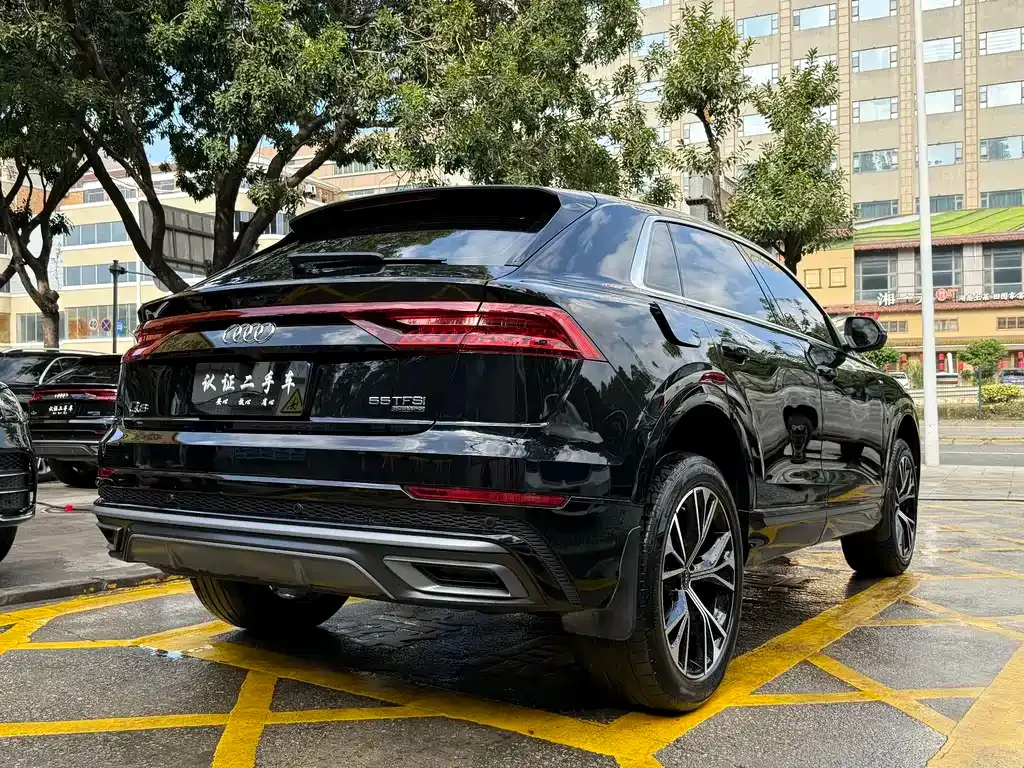 Audi Q8 2021 из CN, фото 10