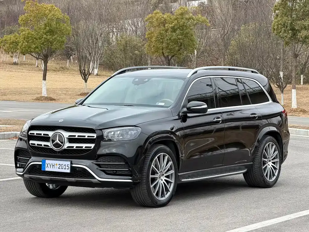 Mercedes-Benz GLS 2023 из CN, фото 1
