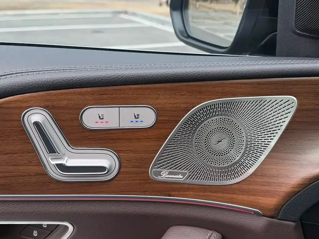 Mercedes-Benz GLS 2023 из CN, фото 5