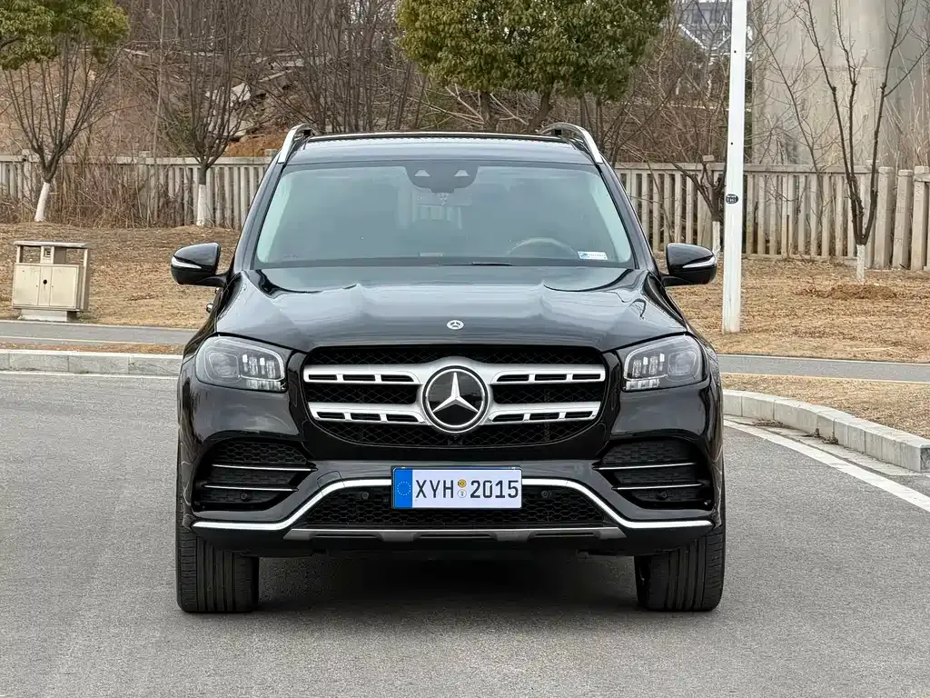 Mercedes-Benz GLS 2023 из CN, фото 9