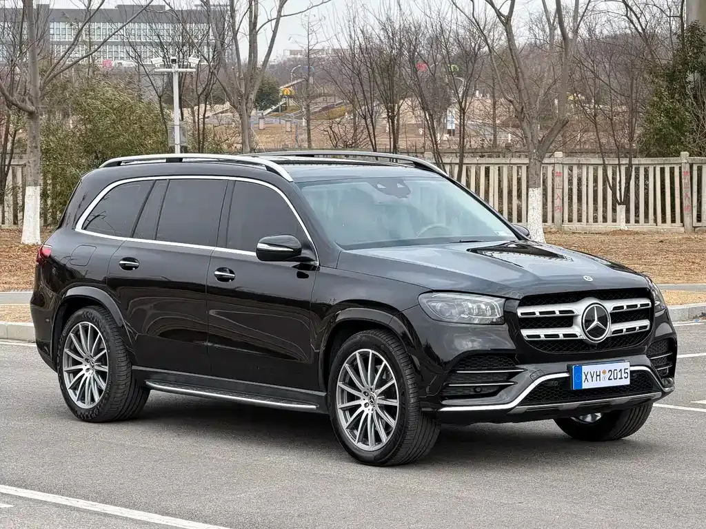 Mercedes-Benz GLS 2023 из CN, фото 10
