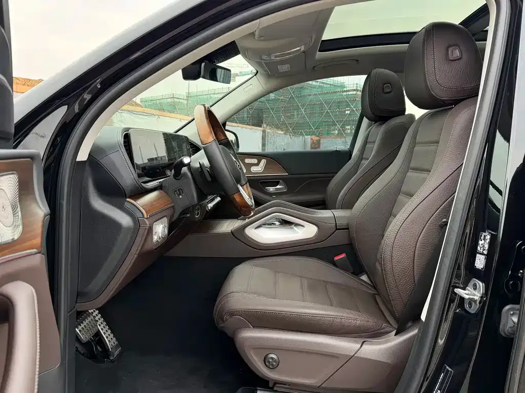 Mercedes-Benz GLS 2023 из CN, фото 7