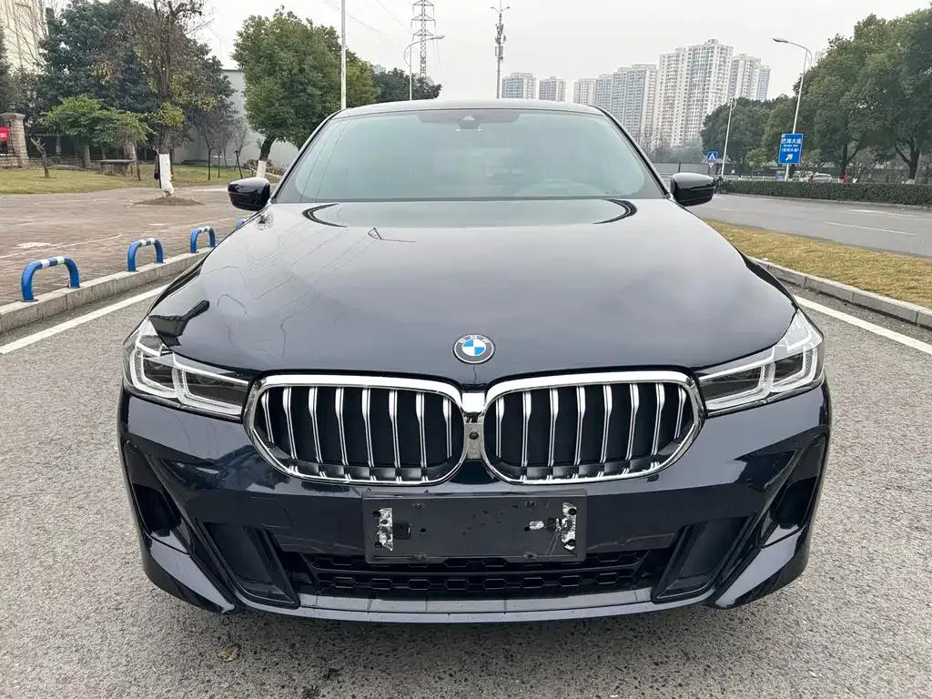 BMW 6 Series GT 2021 из CN, фото 2