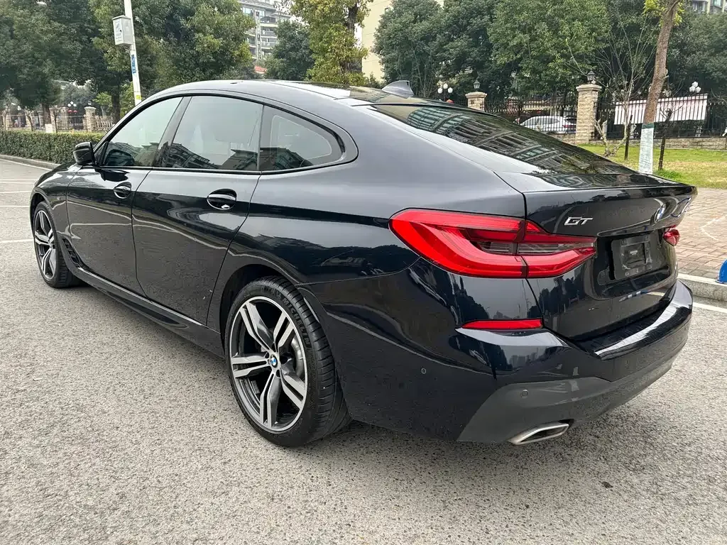 BMW 6 Series GT 2021 из CN, фото 6