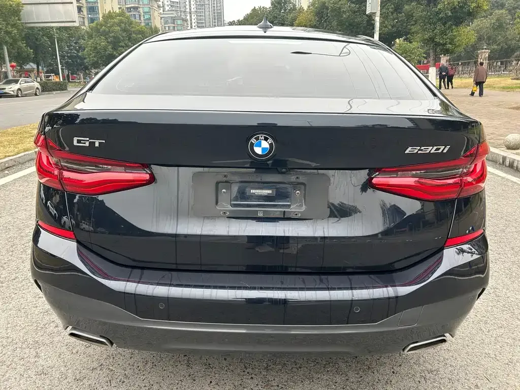 BMW 6 Series GT 2021 из CN, фото 4