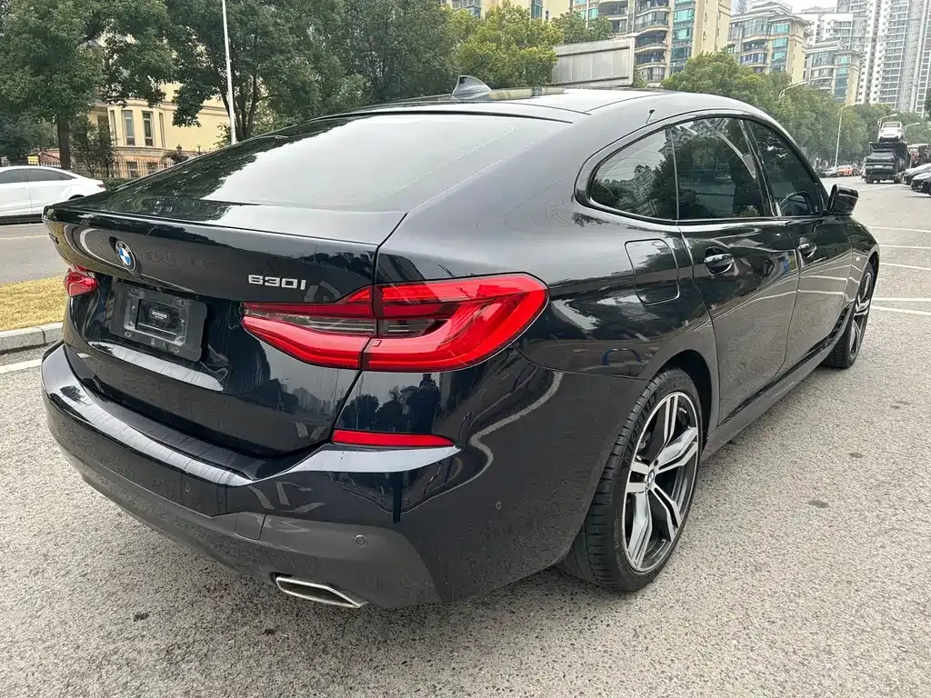 BMW 6 Series GT 2021 из CN, фото 7