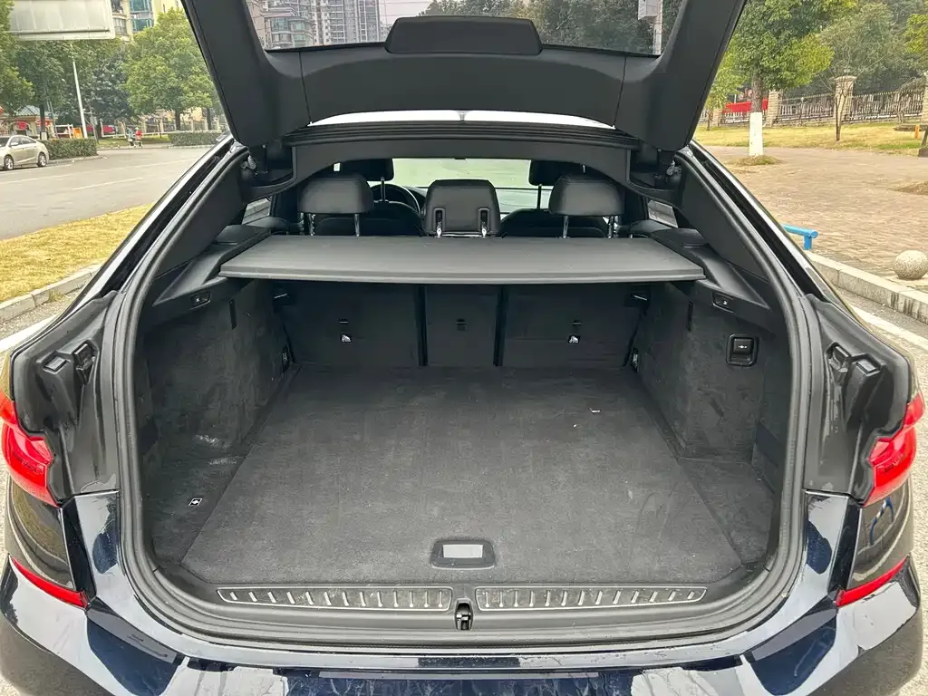 BMW 6 Series GT 2021 из CN, фото 9