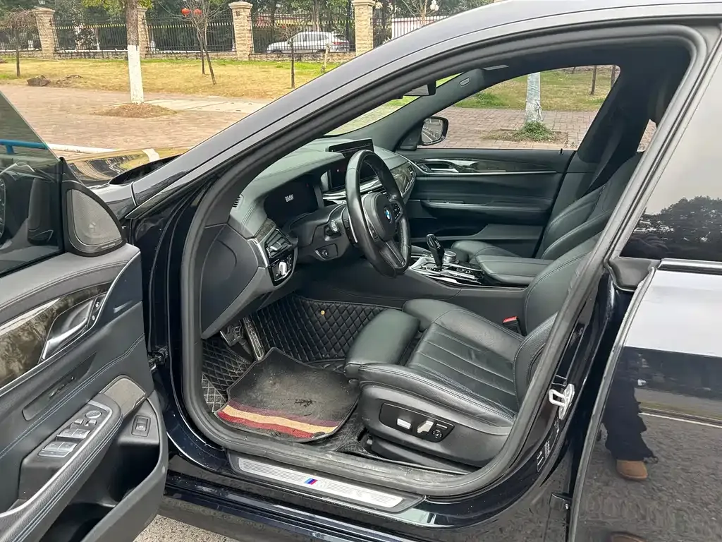 BMW 6 Series GT 2021 из CN, фото 5
