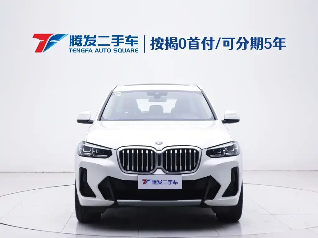 BMW X3 2024 из CN, фото 2
