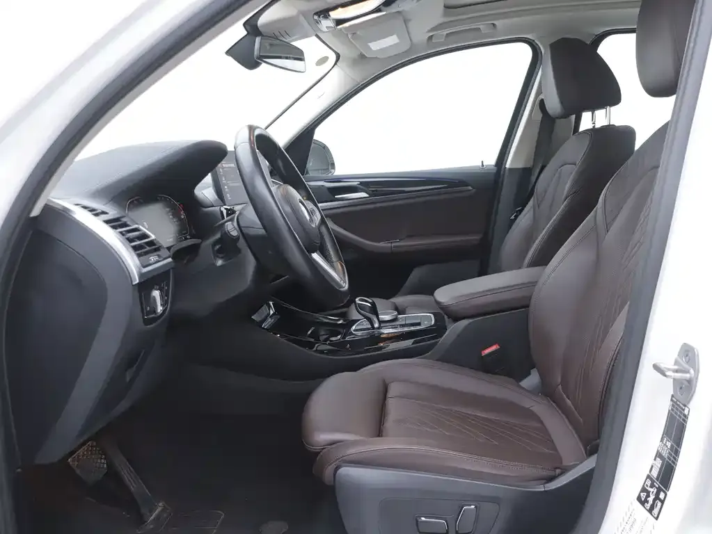 BMW X3 2024 из CN, фото 10