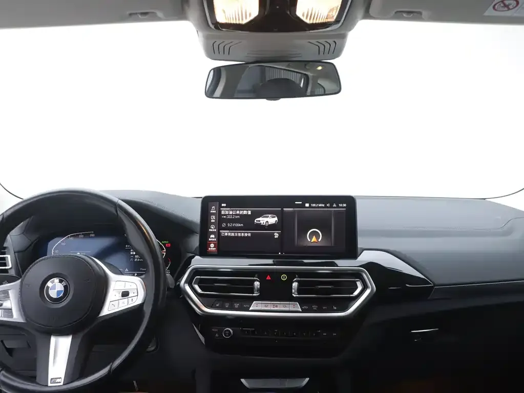 BMW X3 2024 из CN, фото 3