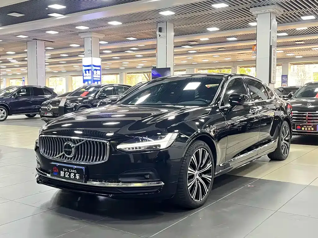 Volvo S90 2021 из CN, фото 1