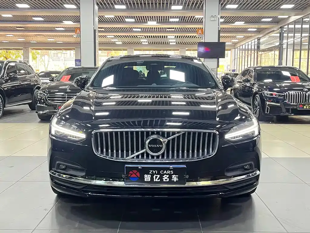 Volvo S90 2021 из CN, фото 7