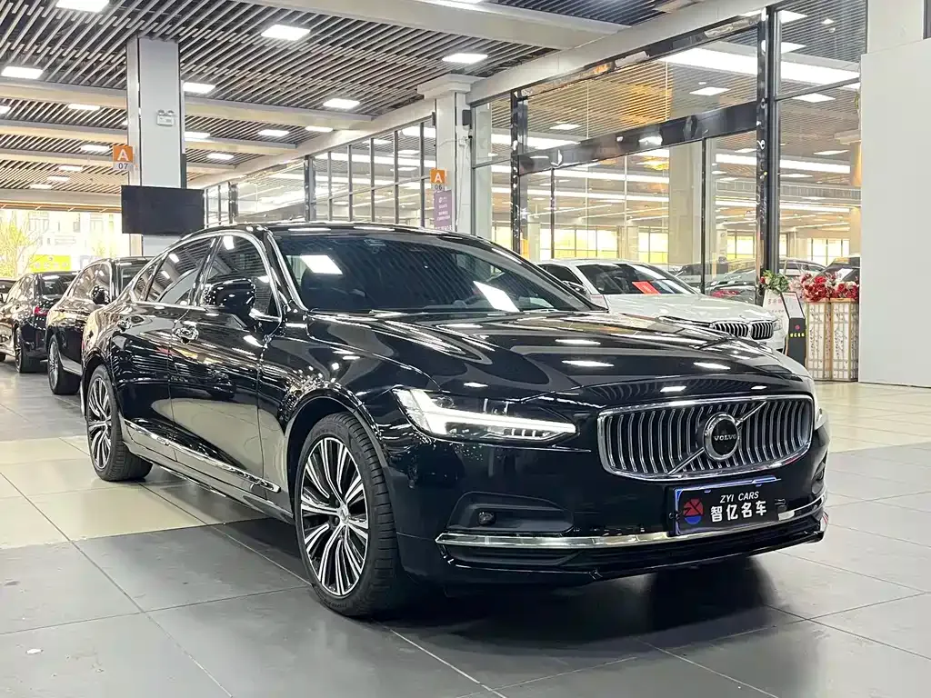 Volvo S90 2021 из CN, фото 9