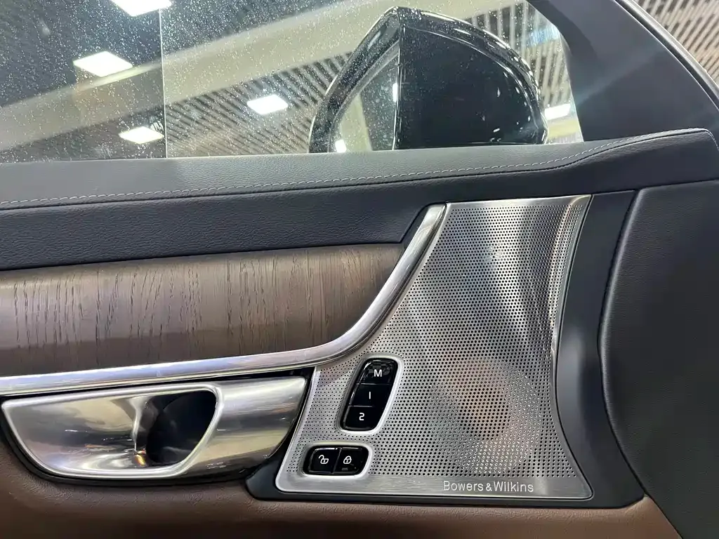 Volvo S90 2021 из CN, фото 5