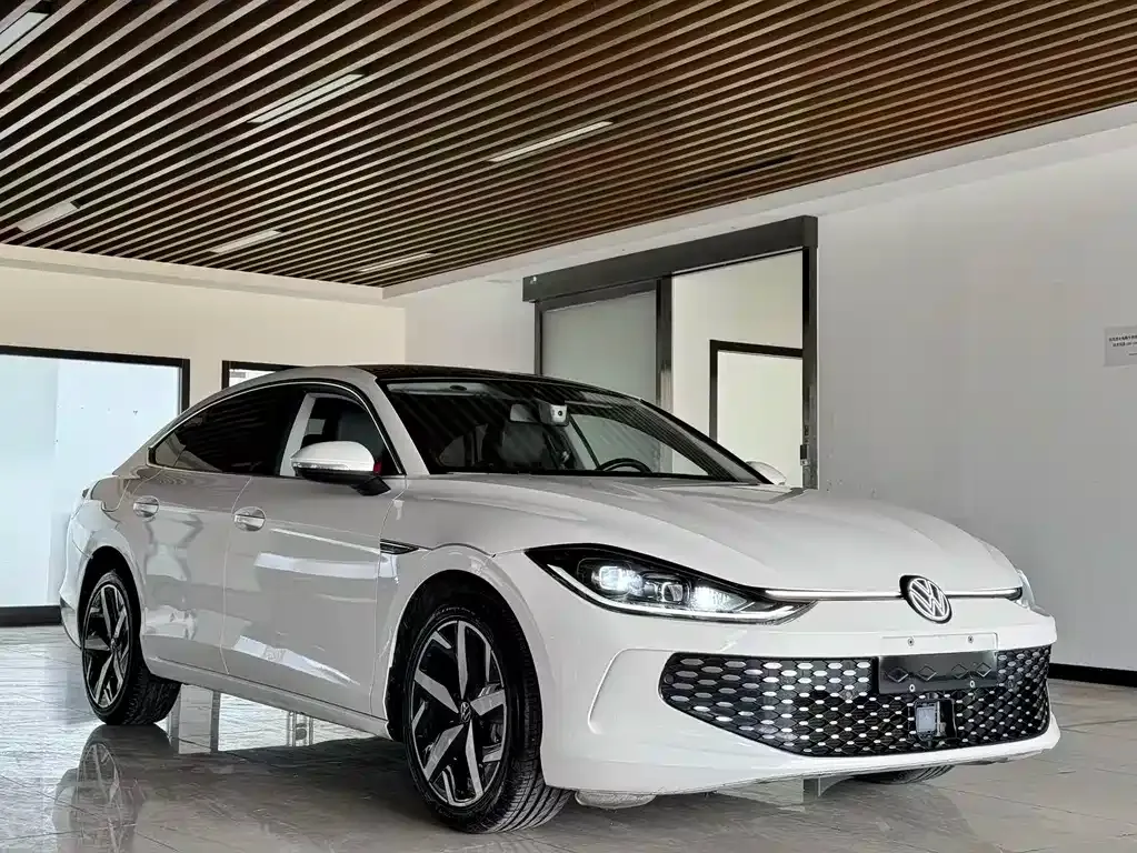 Volkswagen Lamando 2022 из CN, фото 2