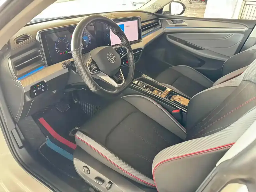 Volkswagen Lamando 2022 из CN, фото 4