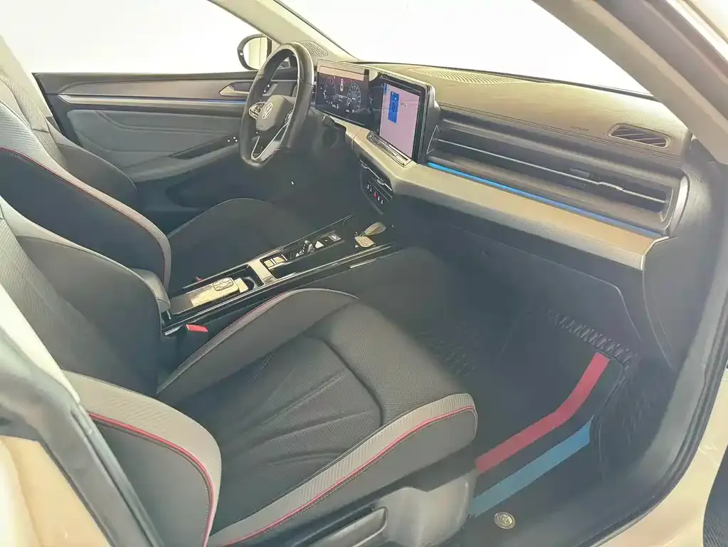 Volkswagen Lamando 2022 из CN, фото 8