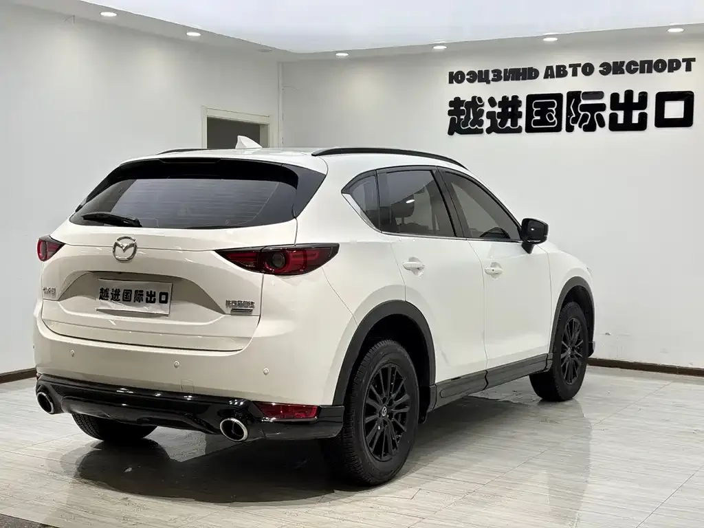 Mazda CX-5 2022 из CN, фото 8