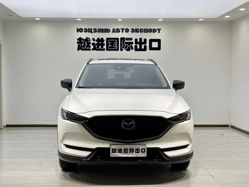 Mazda CX-5 2022 из CN, фото 5