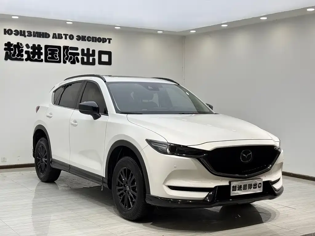 Mazda CX-5 2022 из CN, фото 7