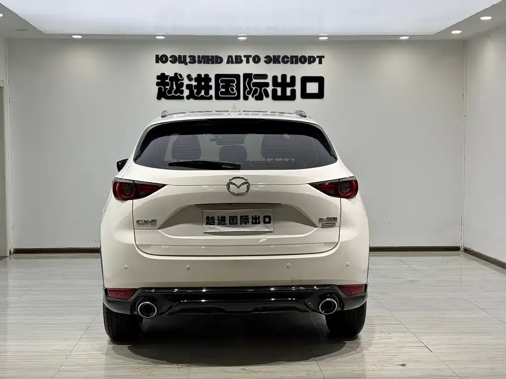 Mazda CX-5 2022 из CN, фото 2