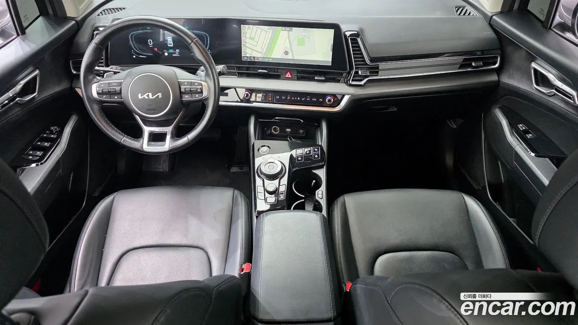 Kia Sportage — фото 10