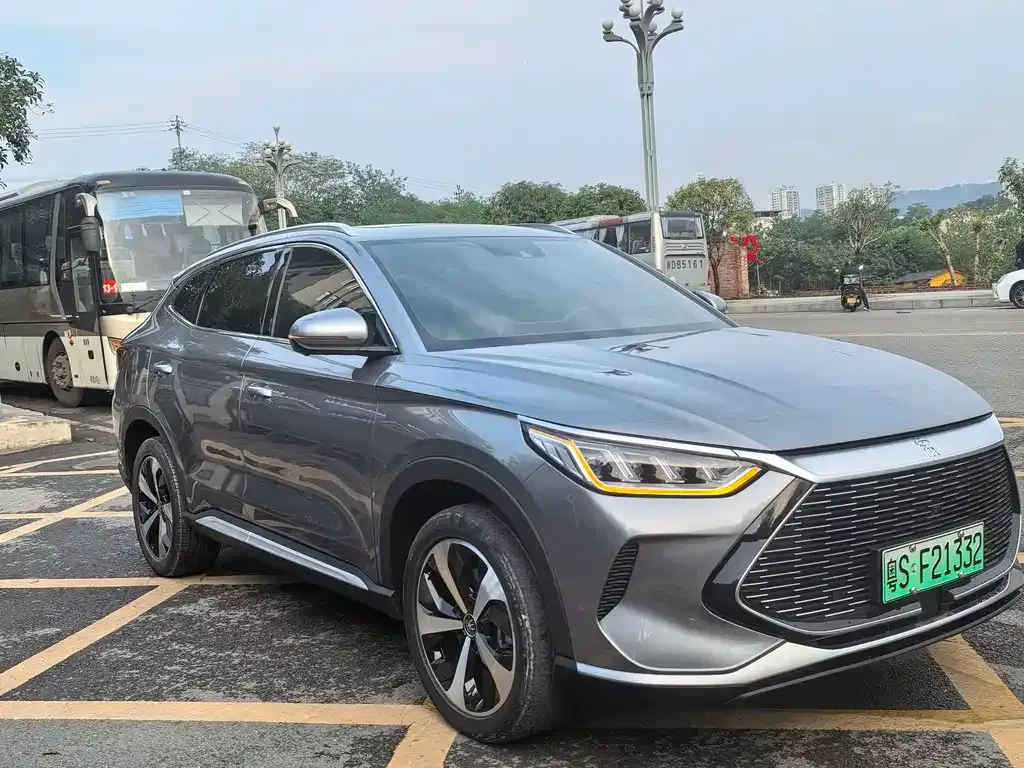 BYD PLUS New Energy 2022 из CN, фото 4