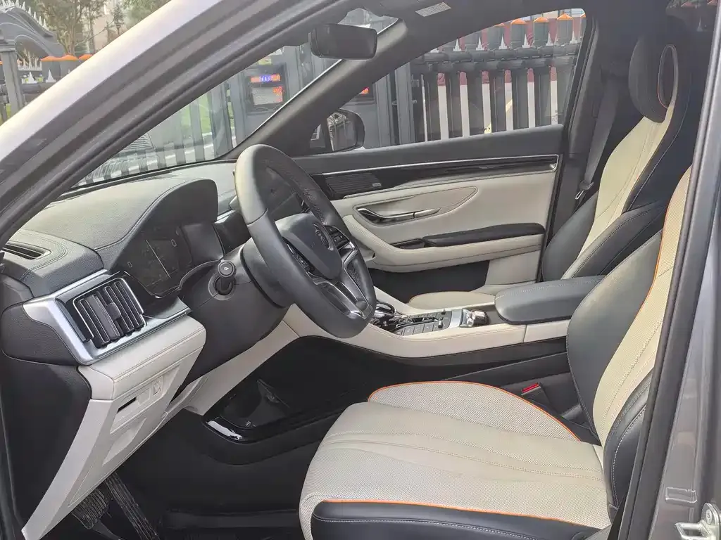 BYD PLUS New Energy 2022 из CN, фото 8