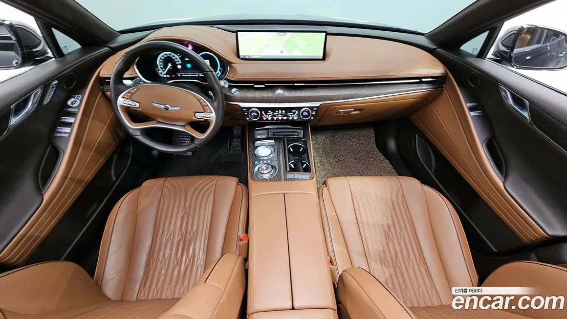 Genesis G80 — фото 10