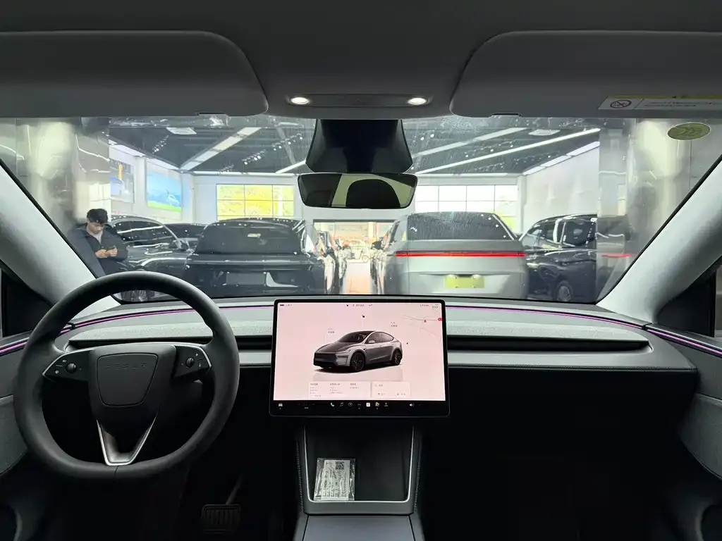 Tesla Model Y 2025 из CN, фото 3