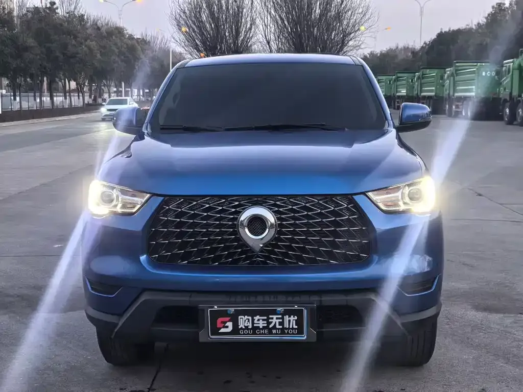 Great Wall Pao 2021 из CN, фото 8