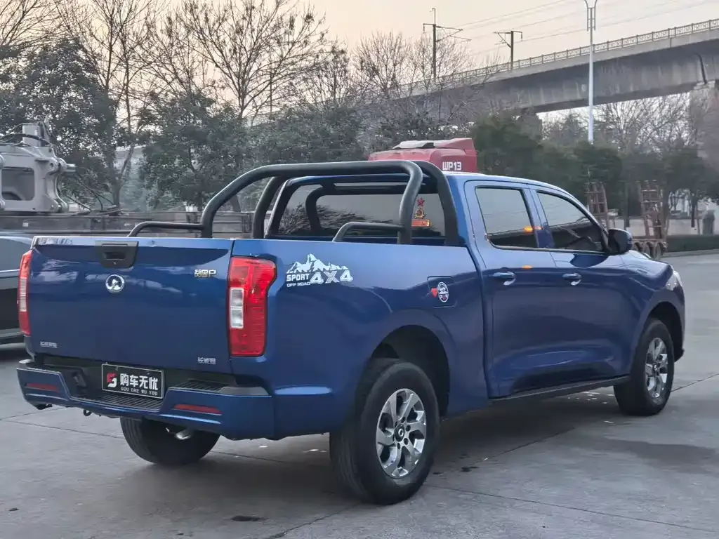 Great Wall Pao 2021 из CN, фото 6