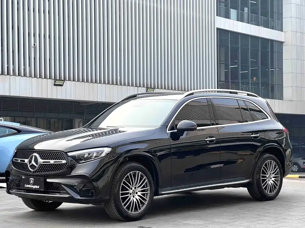 Mercedes-Benz GLC 2023 из CN, фото 1