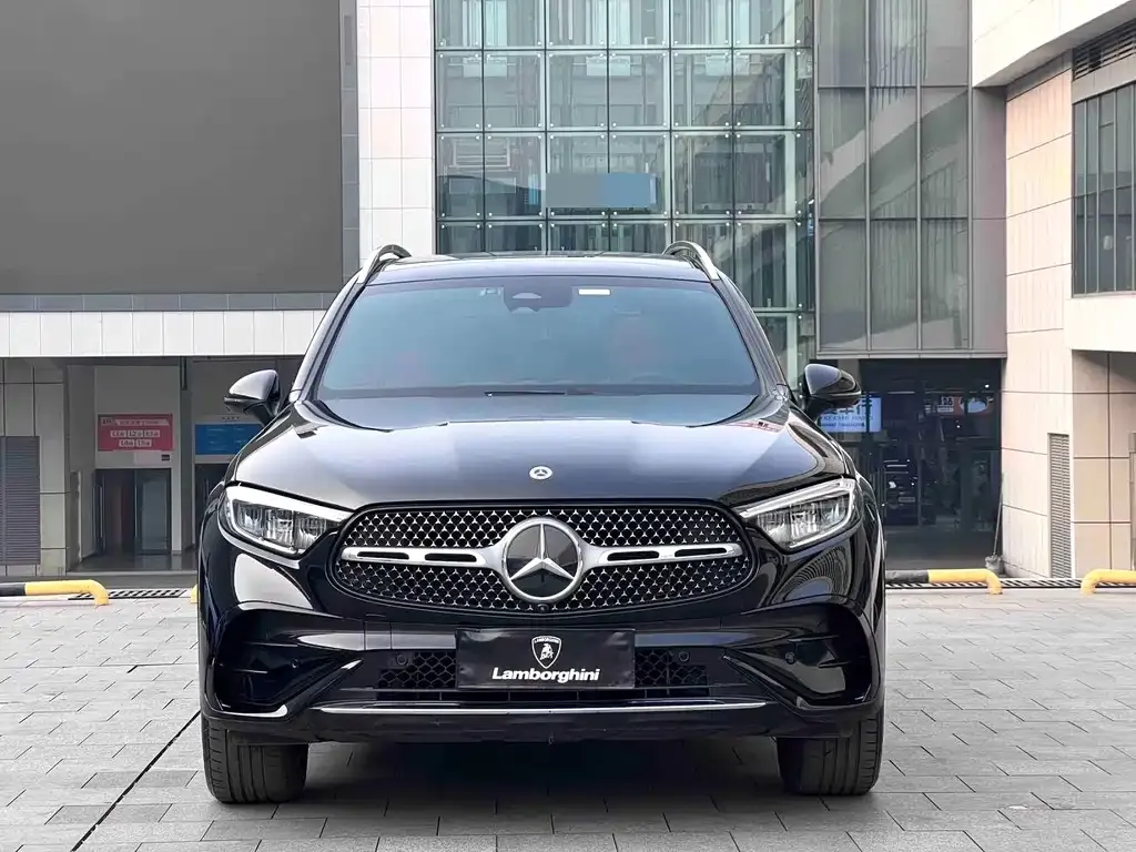 Mercedes-Benz GLC 2023 из CN, фото 4