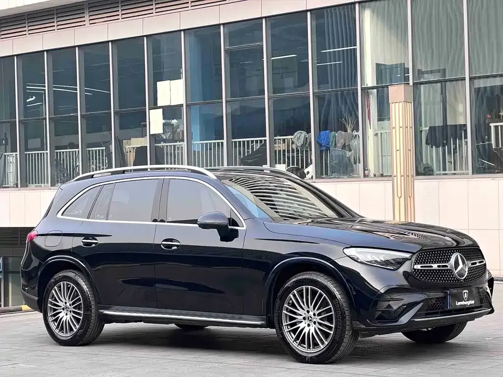 Mercedes-Benz GLC 2023 из CN, фото 3
