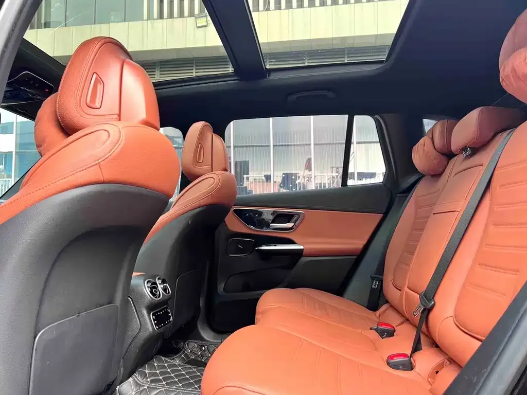Mercedes-Benz GLC 2023 из CN, фото 5