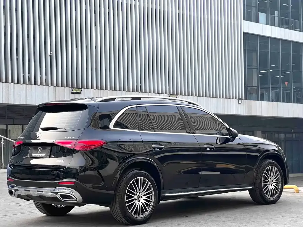 Mercedes-Benz GLC 2023 из CN, фото 7
